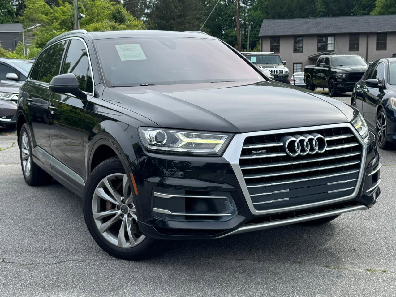 Used 2019 Audi Q7 2.0T Premium Plus AWD/4WD image 1