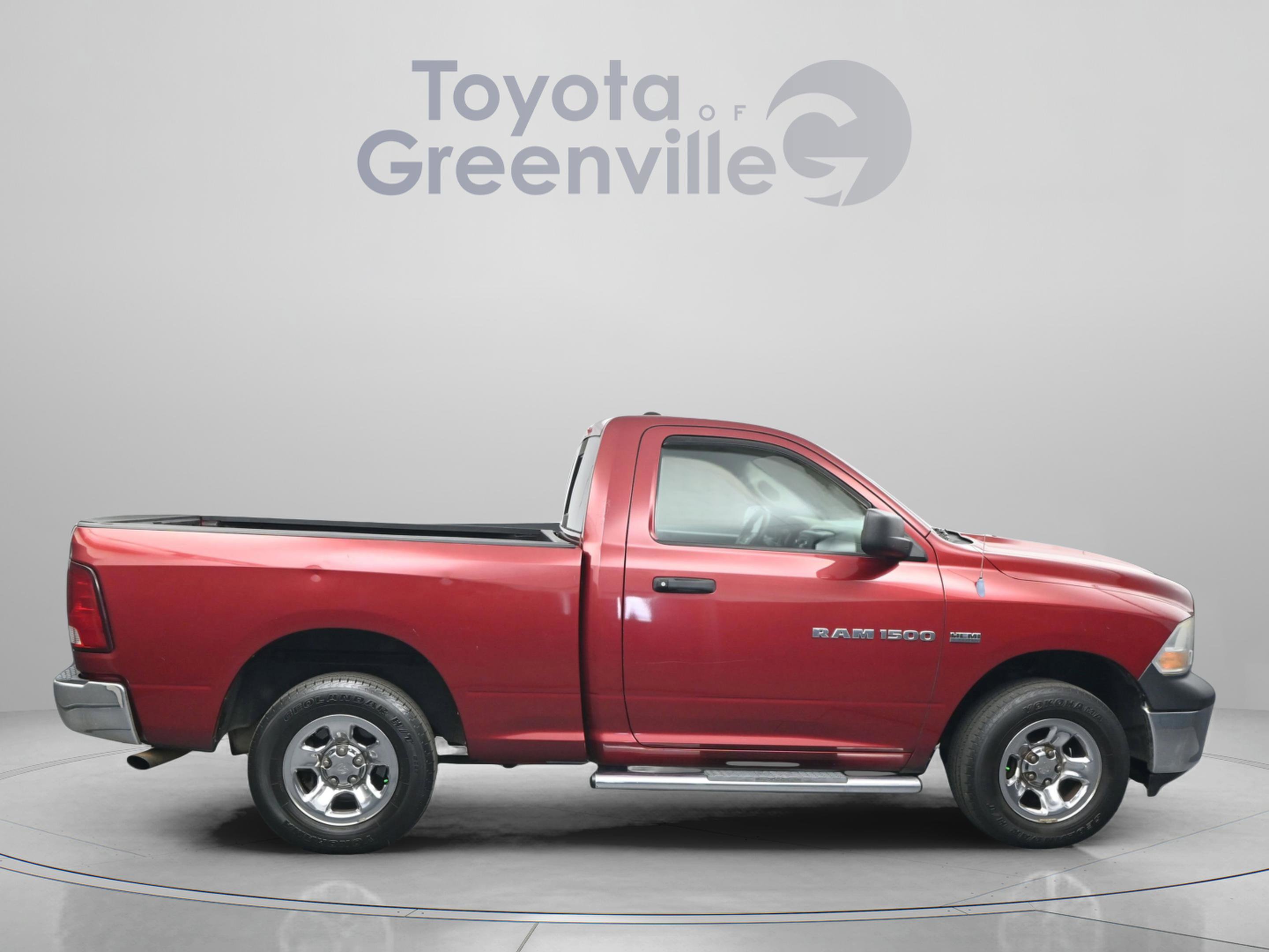 Used 2011 RAM 1500 ST w/ ST Popular Equipment Group AWD/4WD image 17