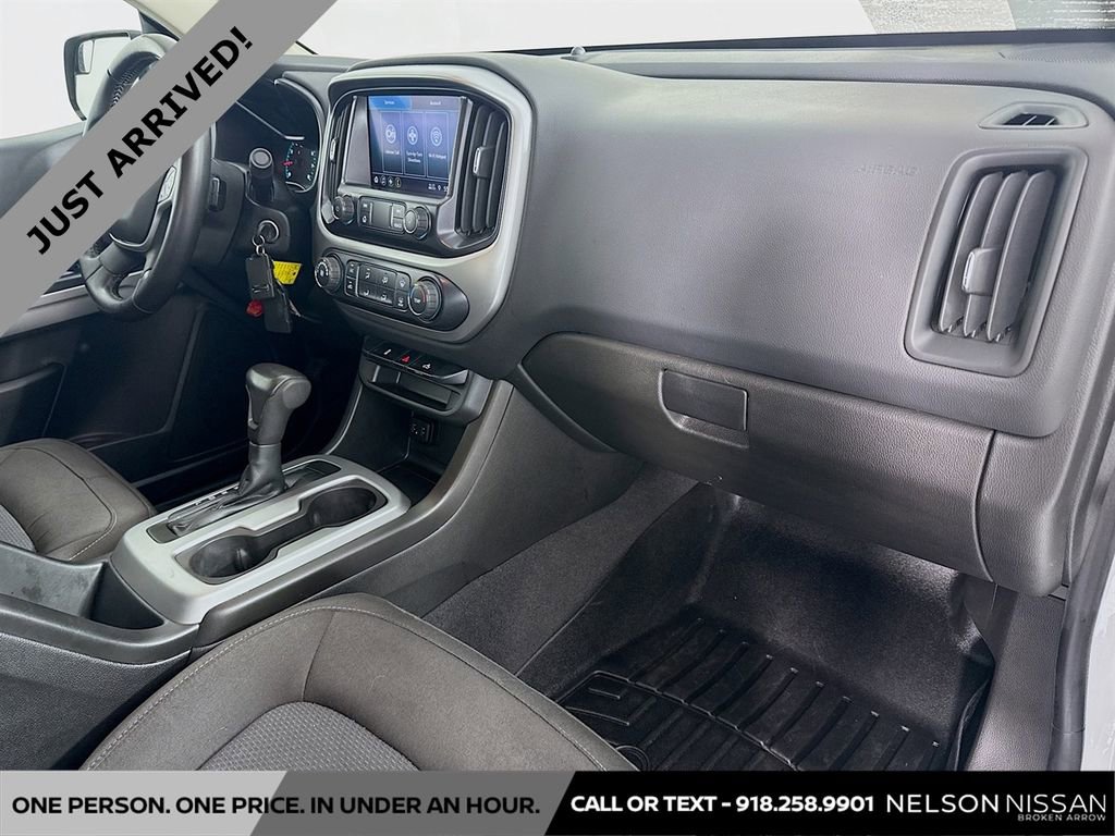 Used 2021 Chevrolet Colorado LT w/ LT Convenience Package image 26