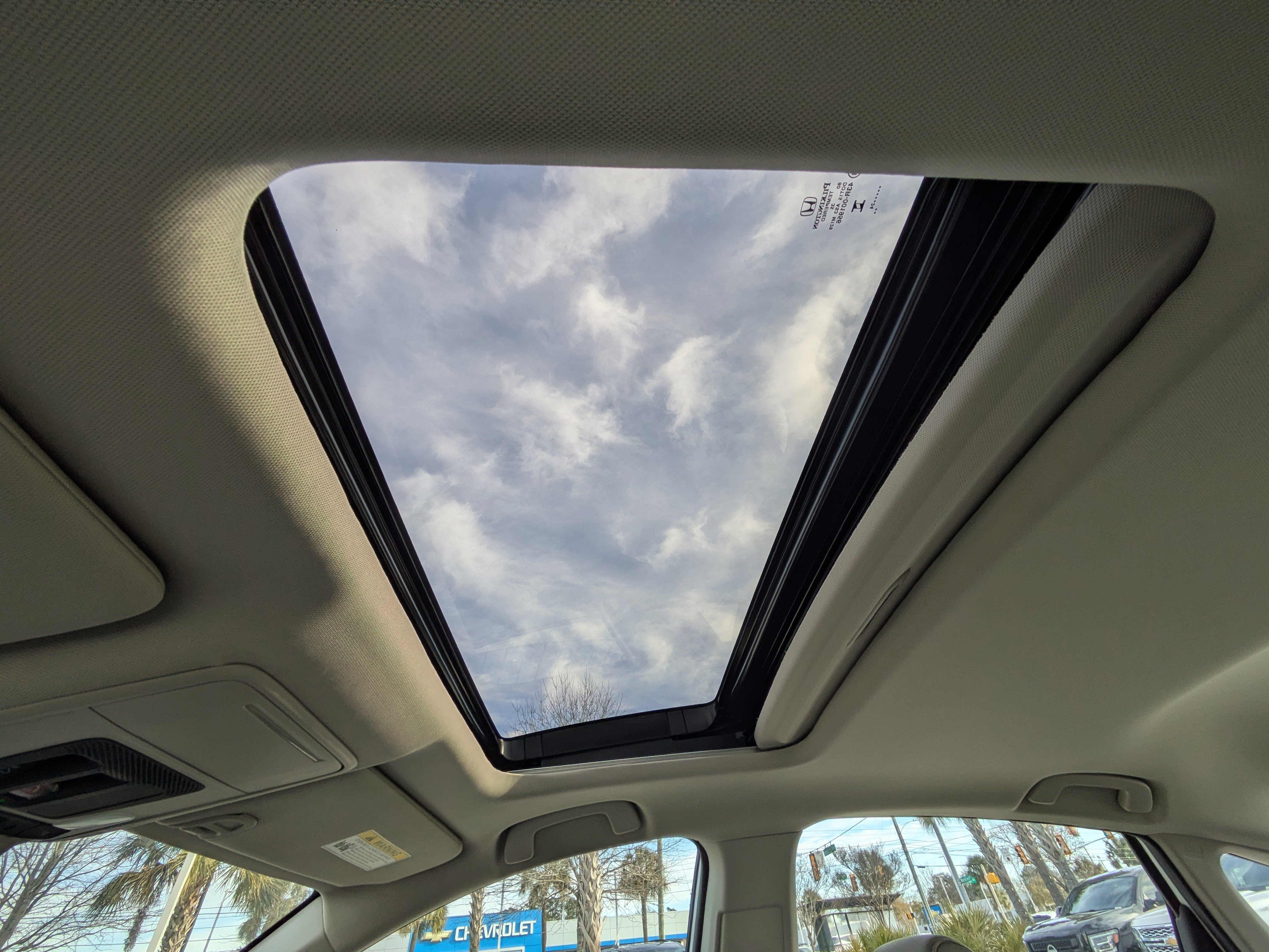 Certified 2024 Honda Accord EX image 37