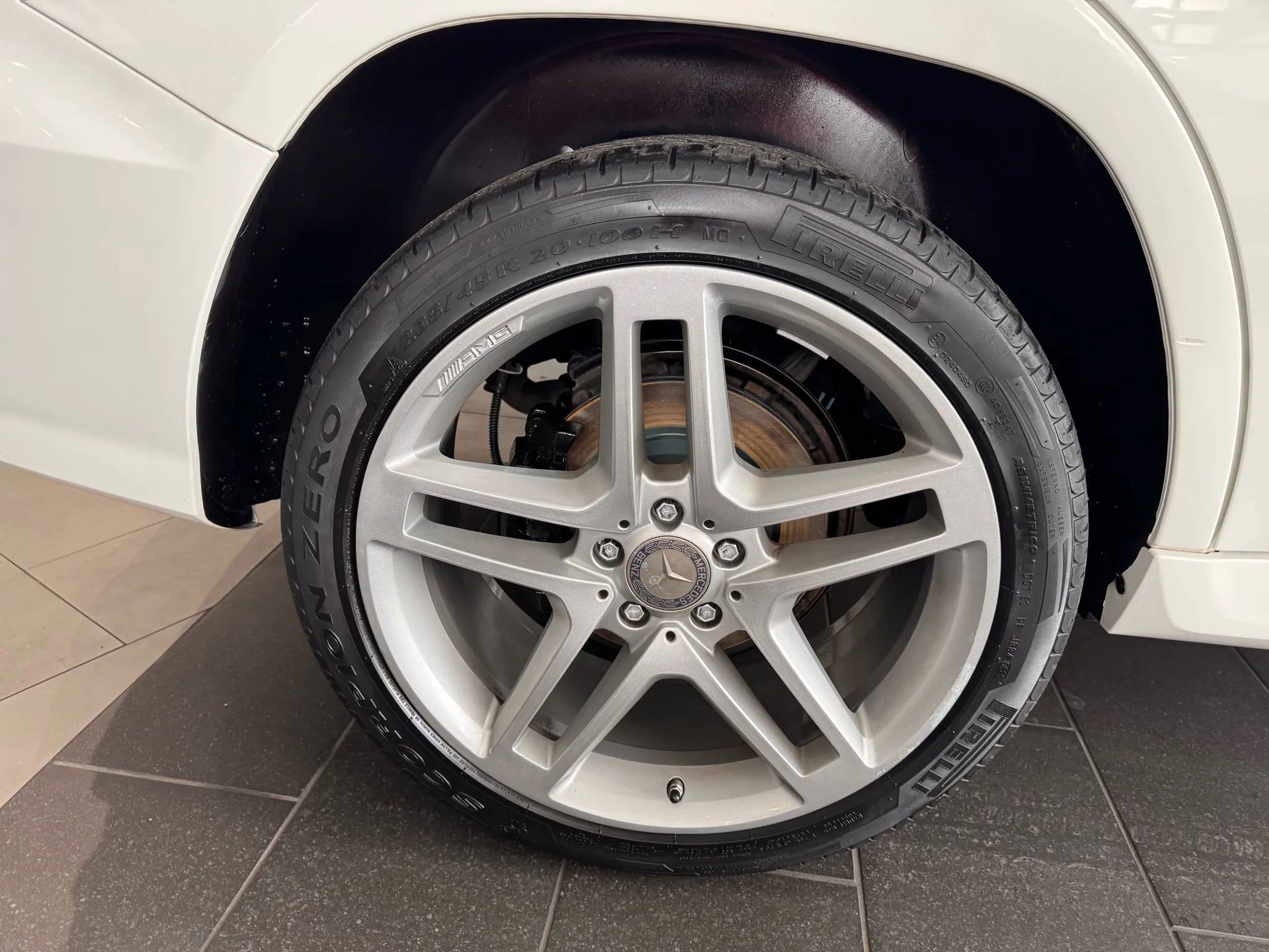 Used 2015 Mercedes-Benz GLK 350 4MATIC image 38