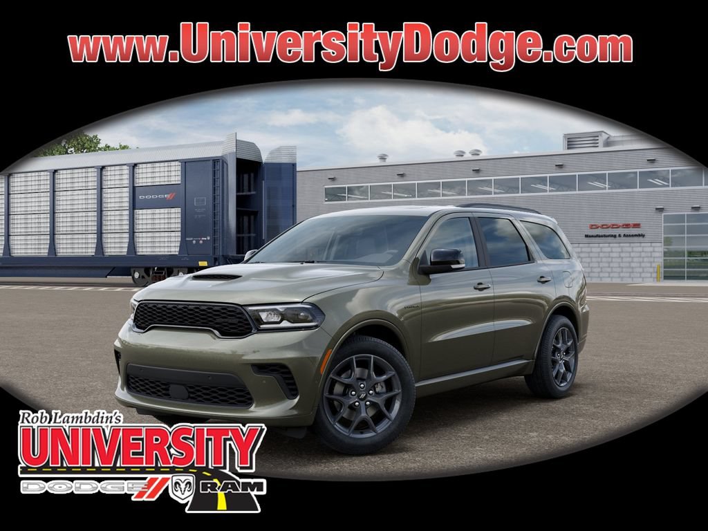 New 2026 Dodge Durango GT