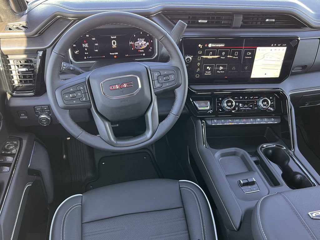 New 2026 GMC Sierra 2500 AT4X image 7