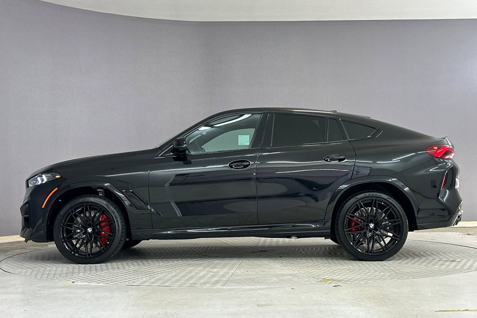 New 2026 BMW X6 M Competition w/ Executive Package AWD/4WD image 2
