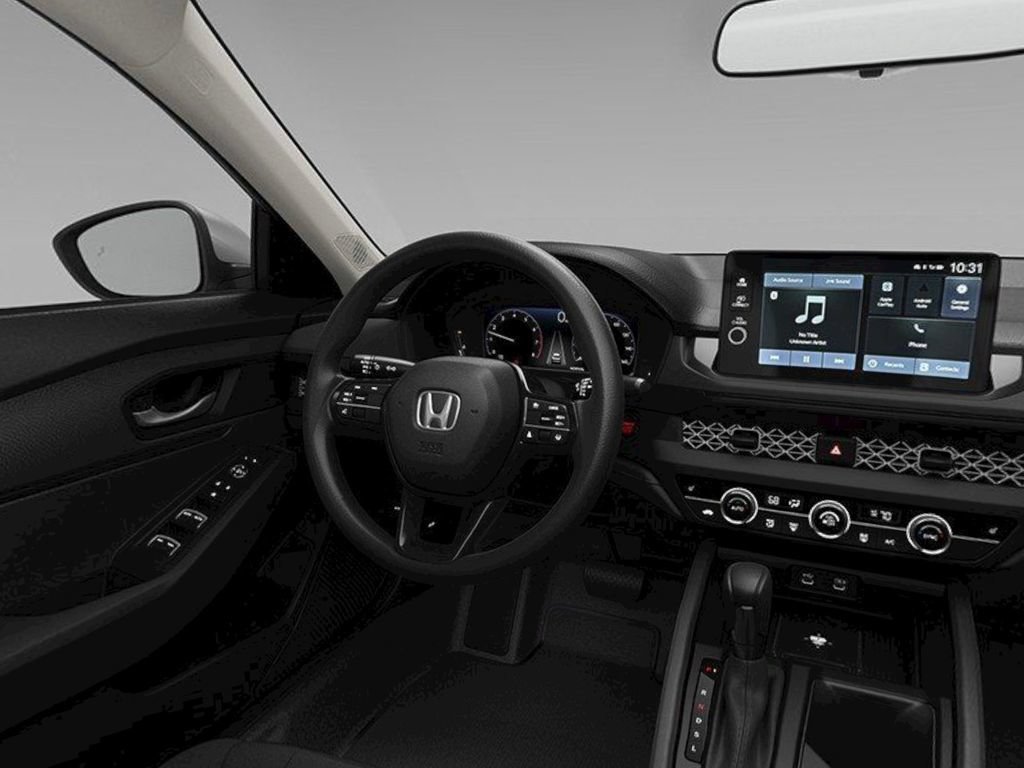 New 2026 Honda Accord SE image 15