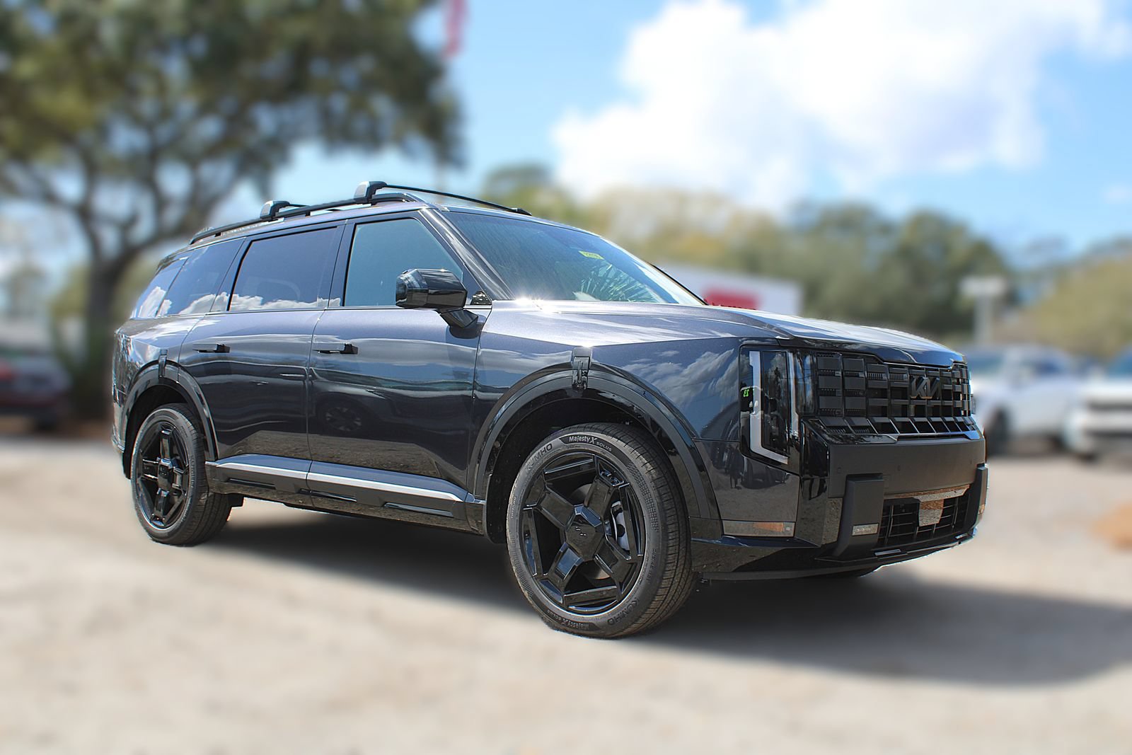 New 2027 Kia Telluride EX X-Line AWD/4WD image 3