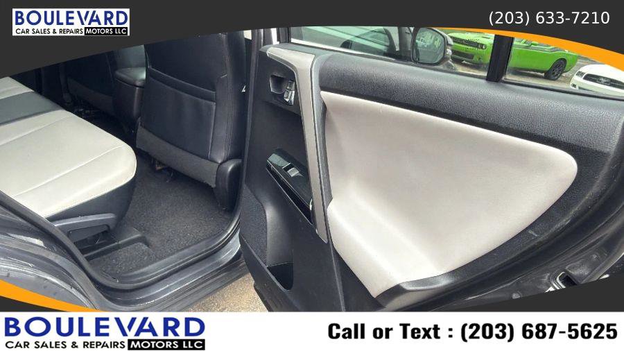 Used 2017 Toyota RAV4 Limited w/ All Weather Liner Package image 31