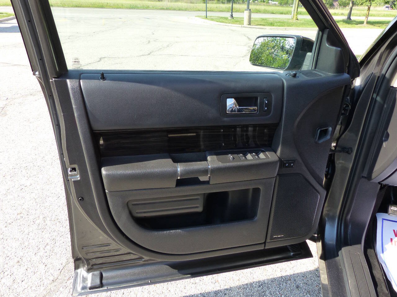 Used 2019 Ford Flex SEL w/ Equipment Group 202A FWD image 20