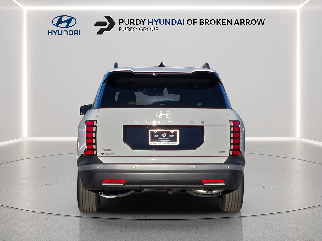 New 2026 Hyundai Palisade SEL AWD/4WD image 6