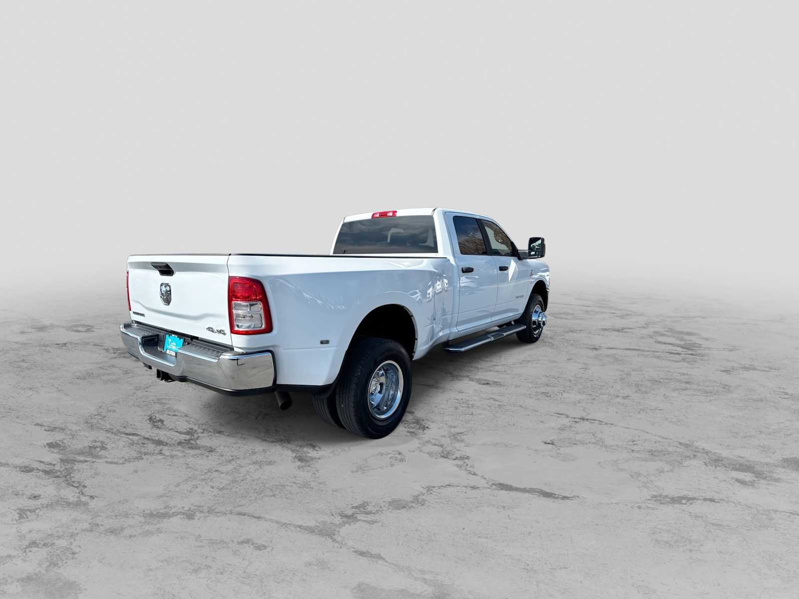 Certified 2023 RAM 3500 Big Horn w/ Level 1 Equipment Group AWD/4WD image 8