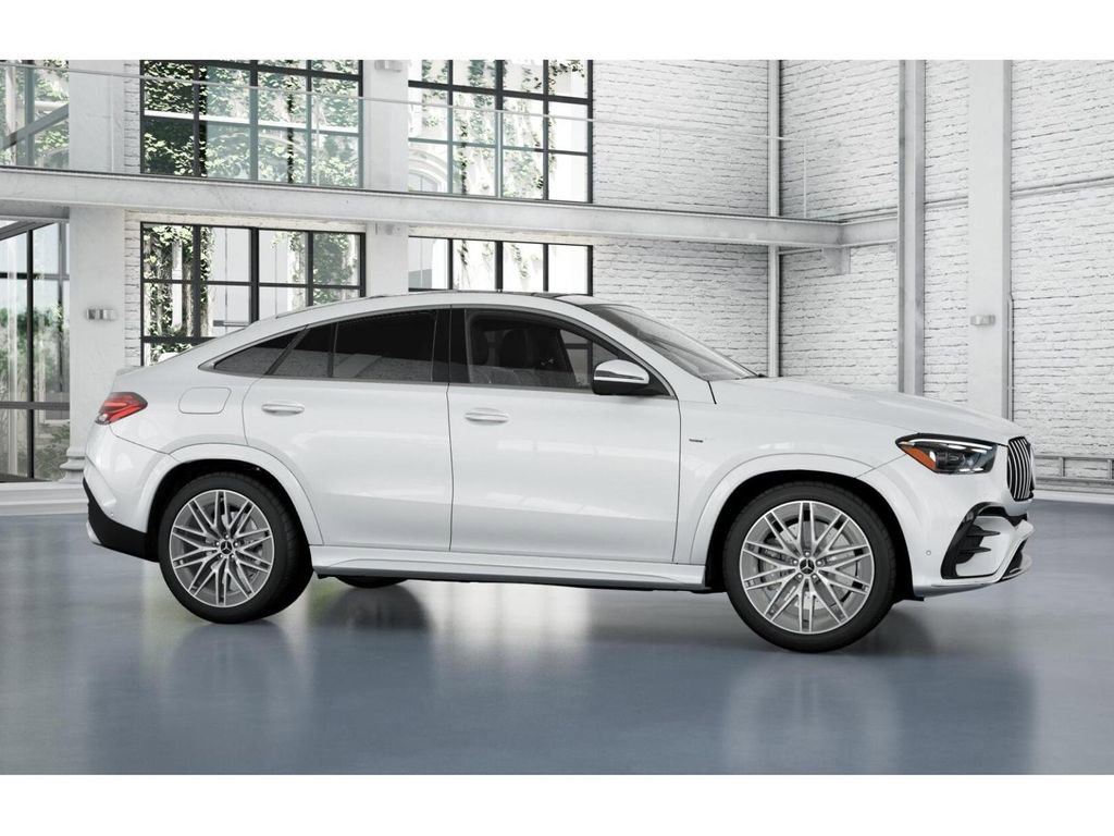 New 2026 Mercedes-Benz GLE 53 AMG 4MATIC Coupe image 14