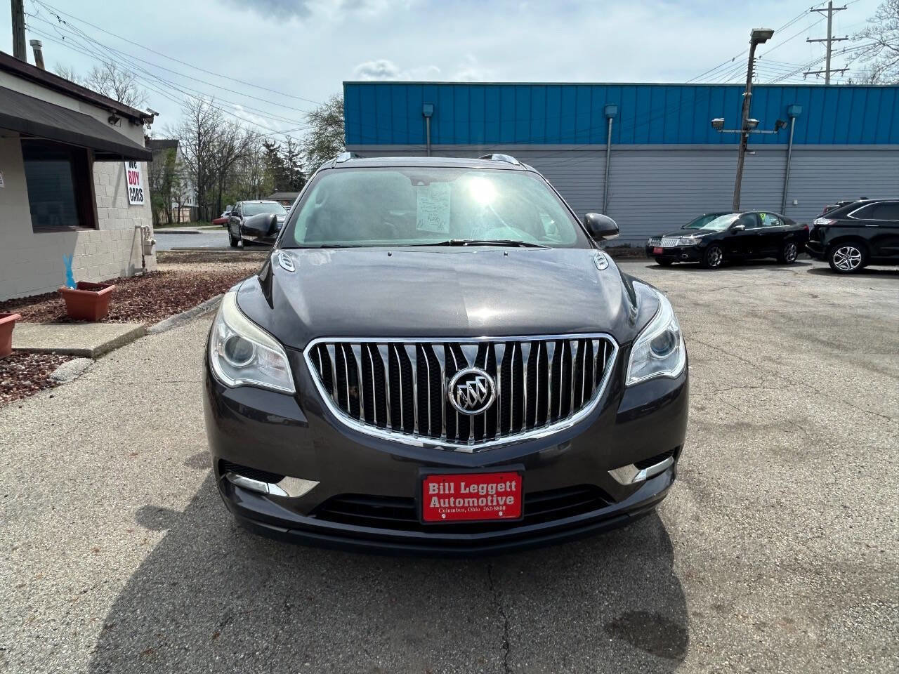 Used 2016 Buick Enclave Leather image 3