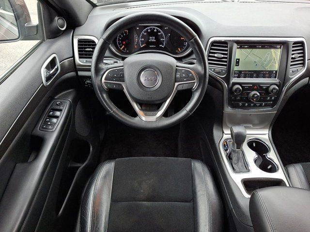 Certified 2018 Jeep Grand Cherokee Laredo image 14