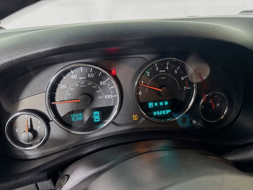 Used 2016 Jeep Wrangler Unlimited Sport w/ Quick Order Package 24S image 12