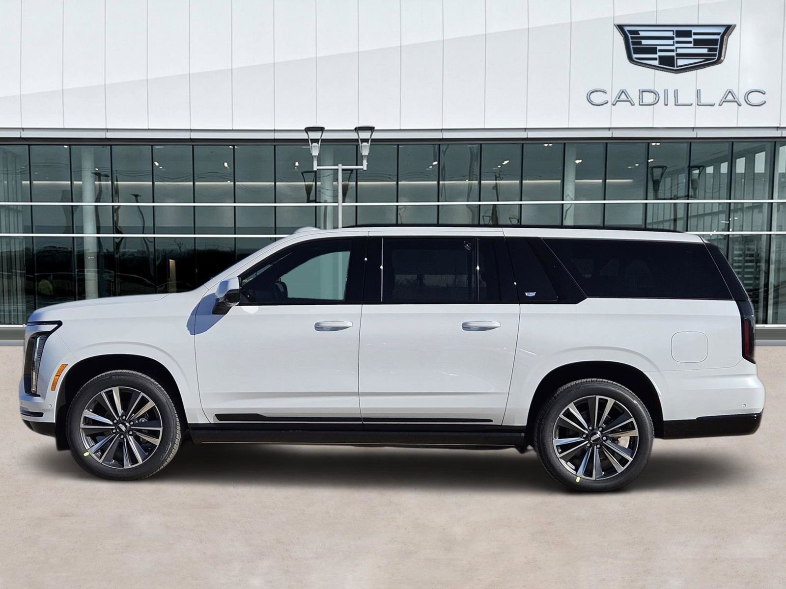 New 2026 Cadillac Escalade ESV Sport w/ Touring Package image 3