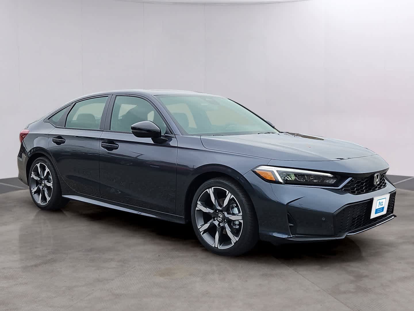 New 2026 Honda Civic Sport Touring image 2