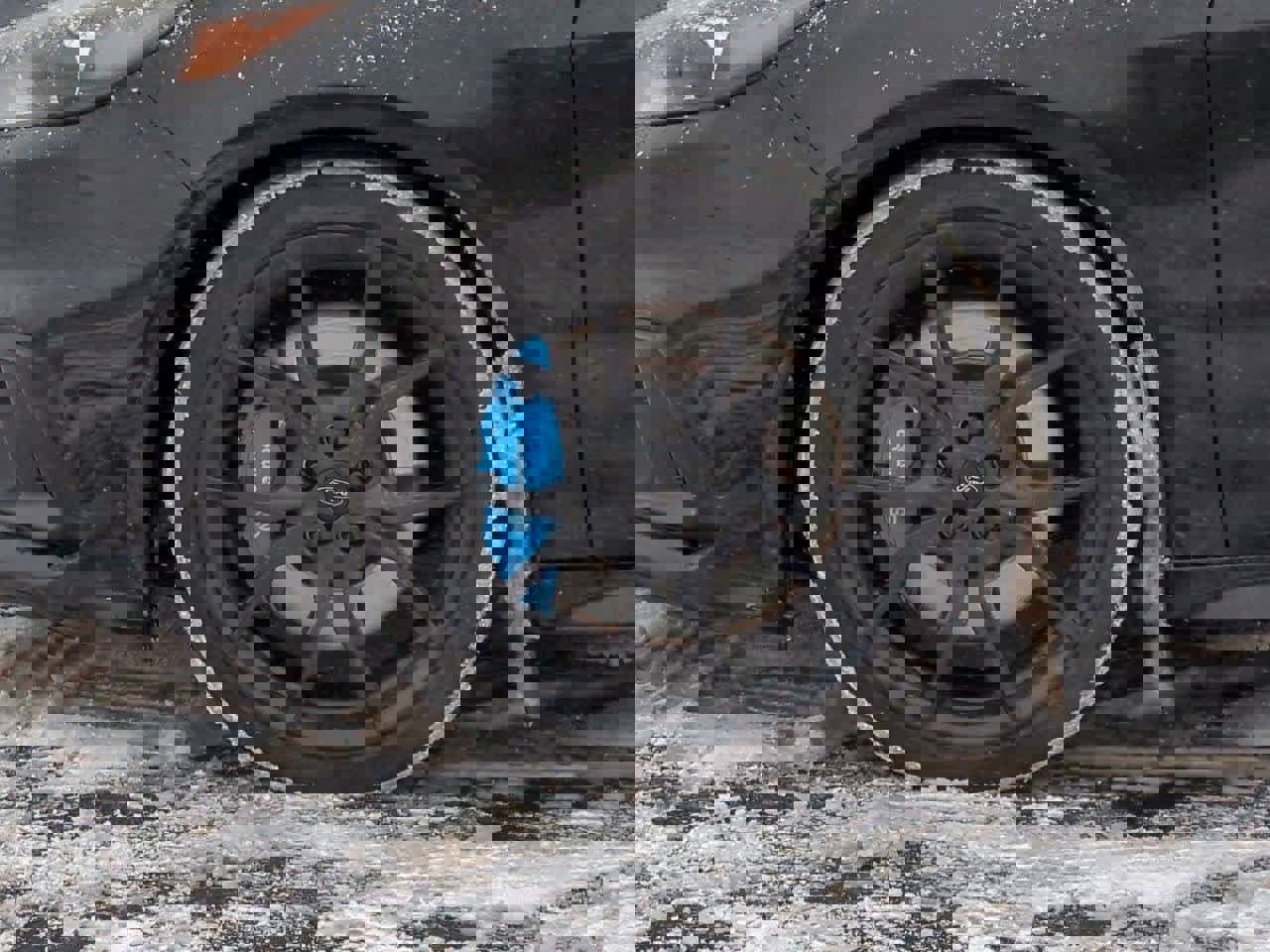 Used 2017 Ford Focus RS image 13