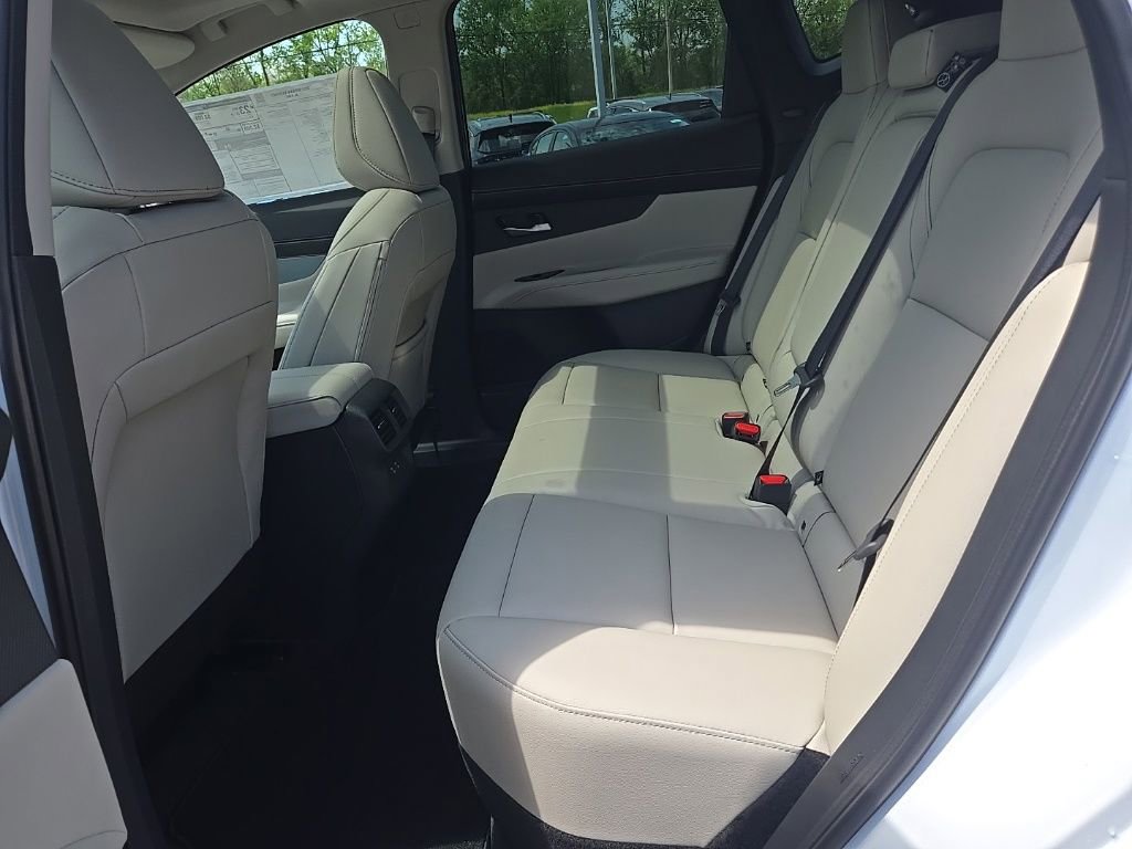 New 2025 Nissan Murano SL AWD/4WD image 34