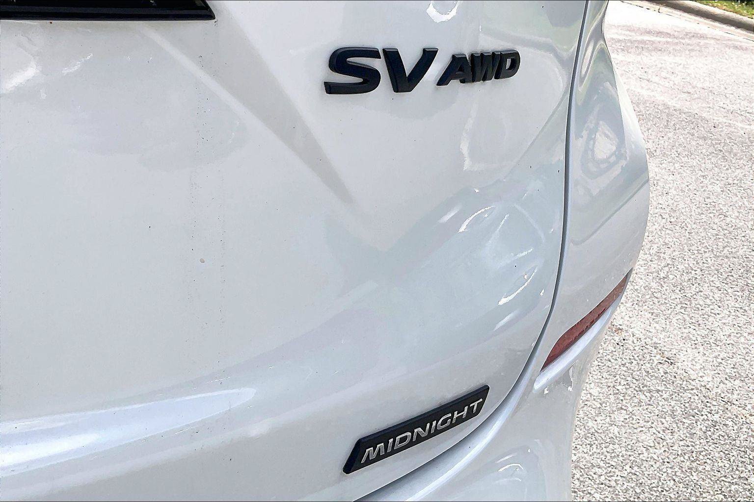 Certified 2024 Nissan Murano SV w/ SV Midnight Edition Package AWD/4WD image 8