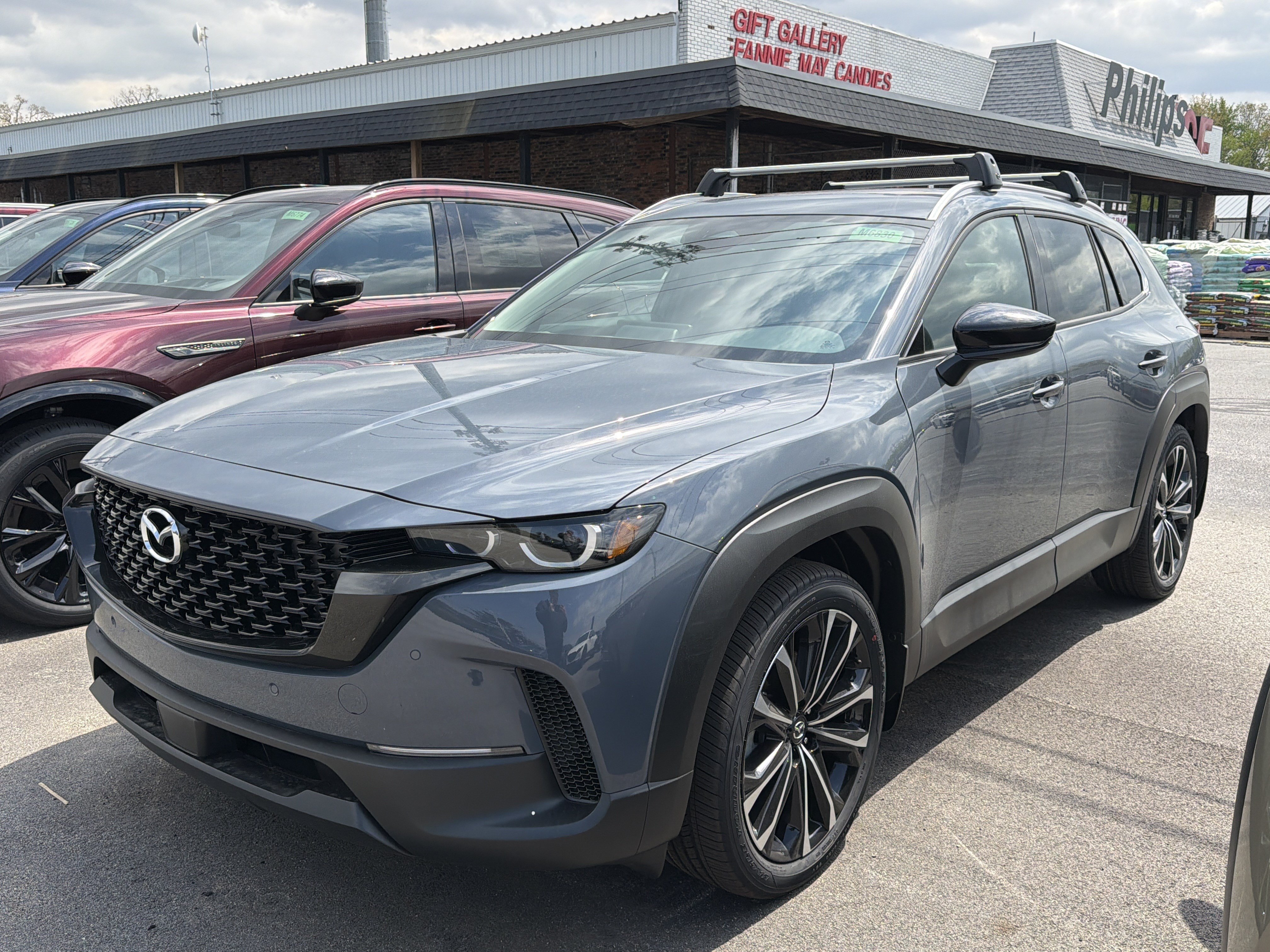 New 2026 MAZDA CX-50 AWD 2.5 S w/ Premium Package image 10