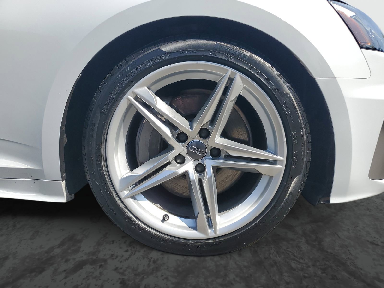 Used 2020 Audi A5 2.0T Premium w/ Convenience Package image 6