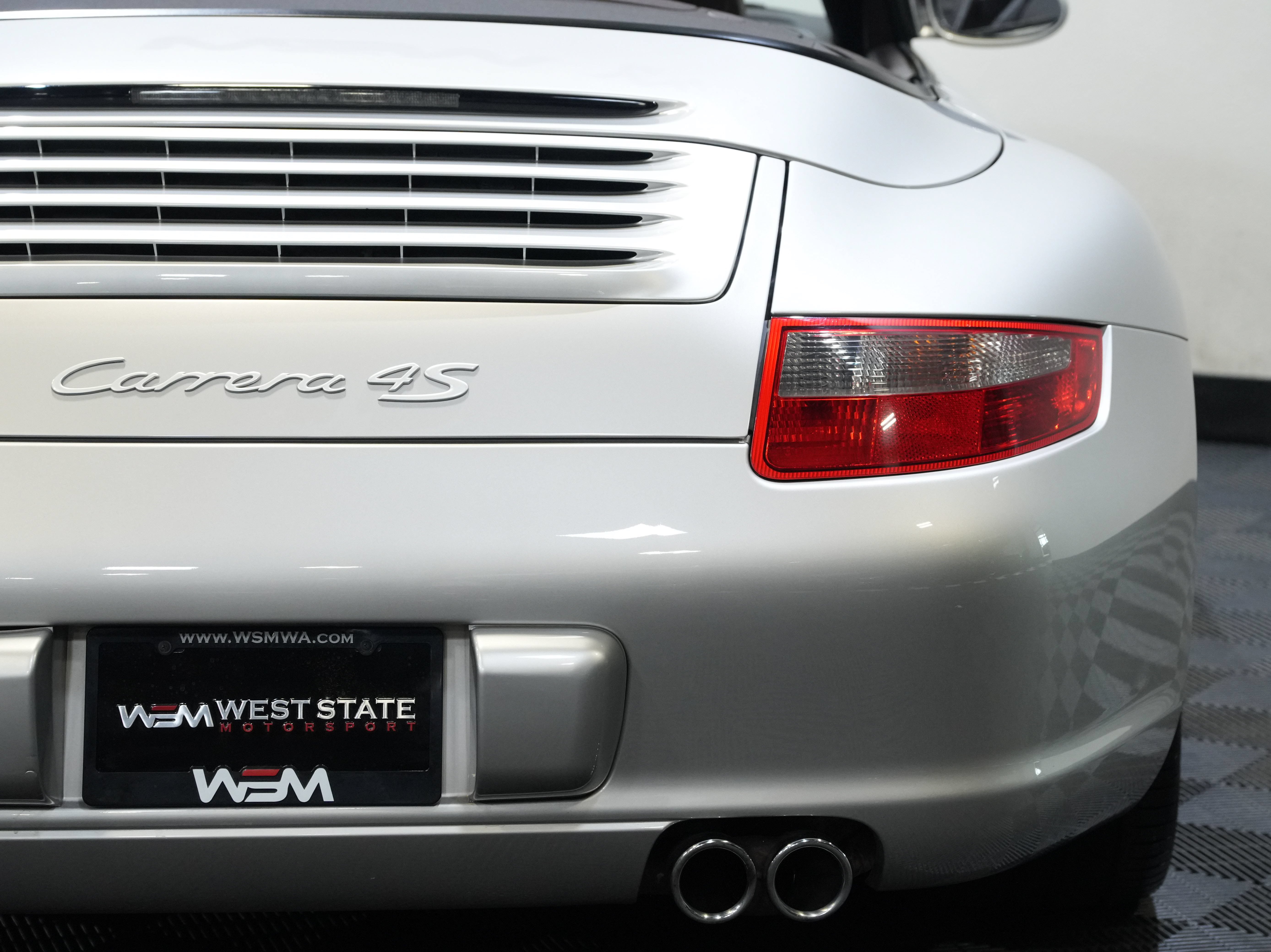 Used 2008 Porsche 911 Carrera 4S AWD/4WD image 17