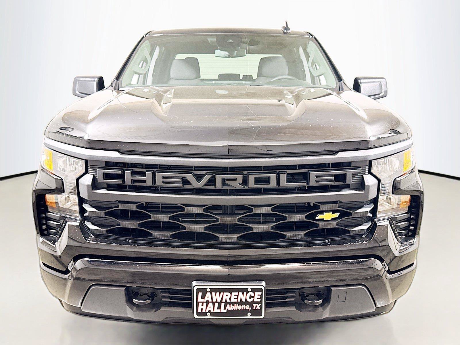 New 2026 Chevrolet Silverado 1500 Custom AWD/4WD image 2