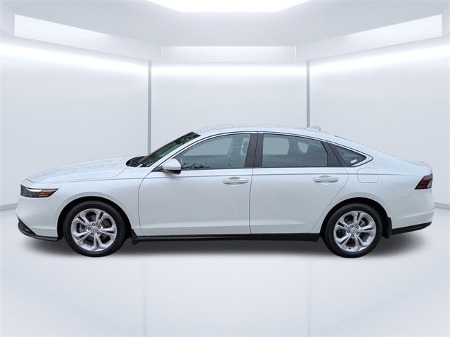 Certified 2025 Honda Accord LX image 7