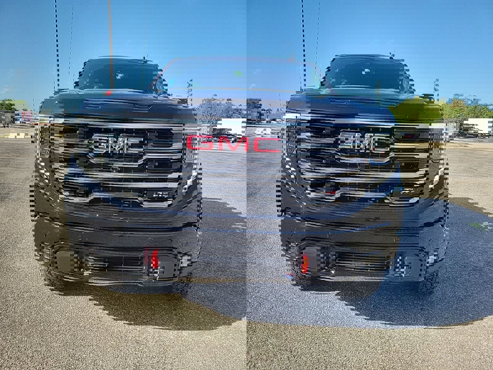 New 2026 GMC Sierra 1500 AT4 w/ AT4 Premium Package image 3