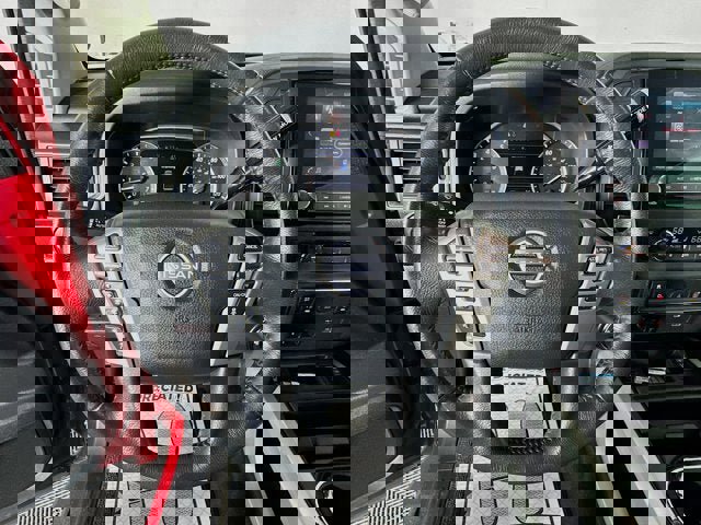 Certified 2024 Nissan Titan SV w/ SV Utility Package image 10