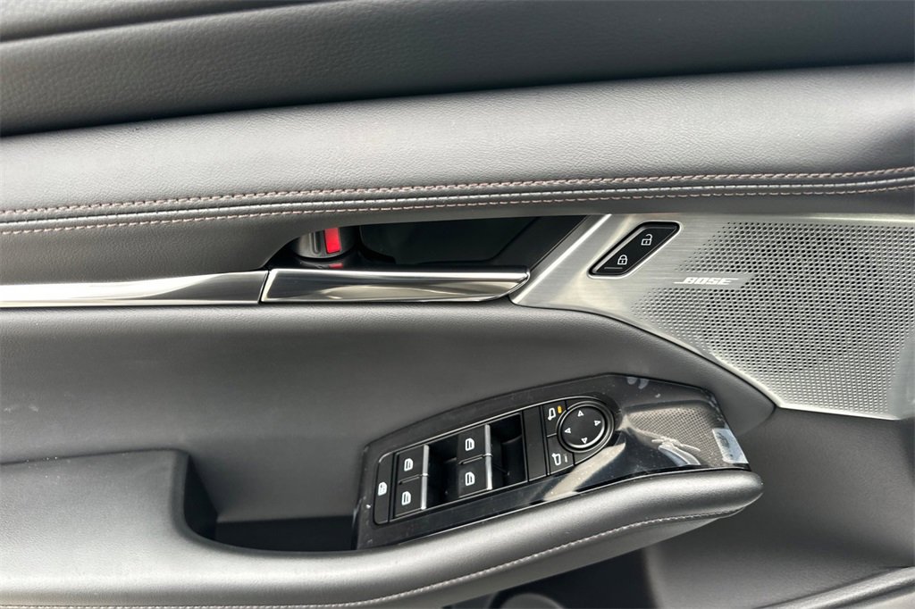 New 2025 MAZDA MAZDA3 2.5 Turbo Premium Plus Package image 9