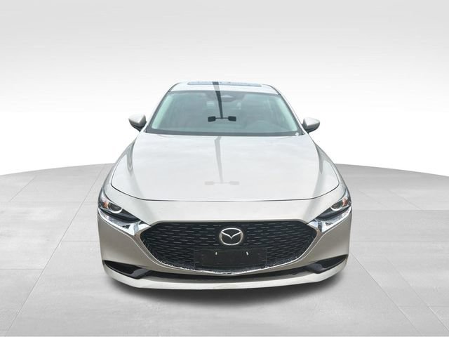 Used 2025 MAZDA MAZDA3 s FWD image 4