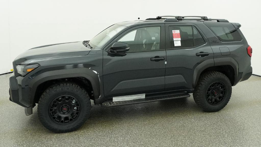 New 2026 Toyota 4Runner TRD Off-Road Premium AWD/4WD image 5