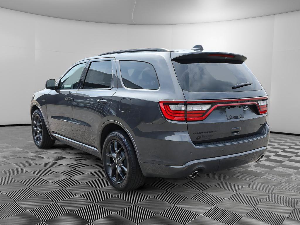 New 2026 Dodge Durango GT w/ Blacktop Package AWD/4WD image 5
