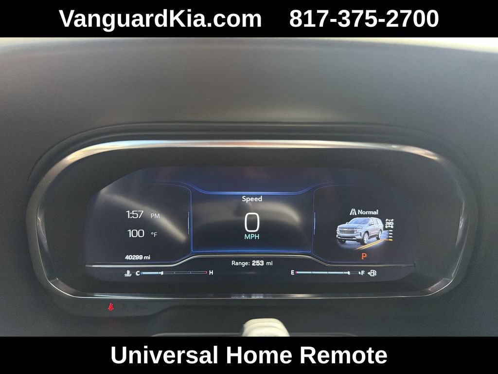 Used 2024 Chevrolet Suburban High Country w/ Advanced Technology Package AWD/4WD image 11