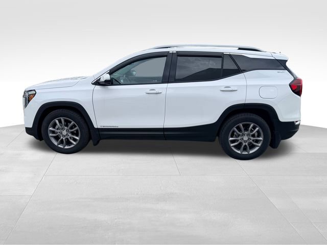 Used 2023 GMC Terrain SLT w/ Infotainment Package II image 8