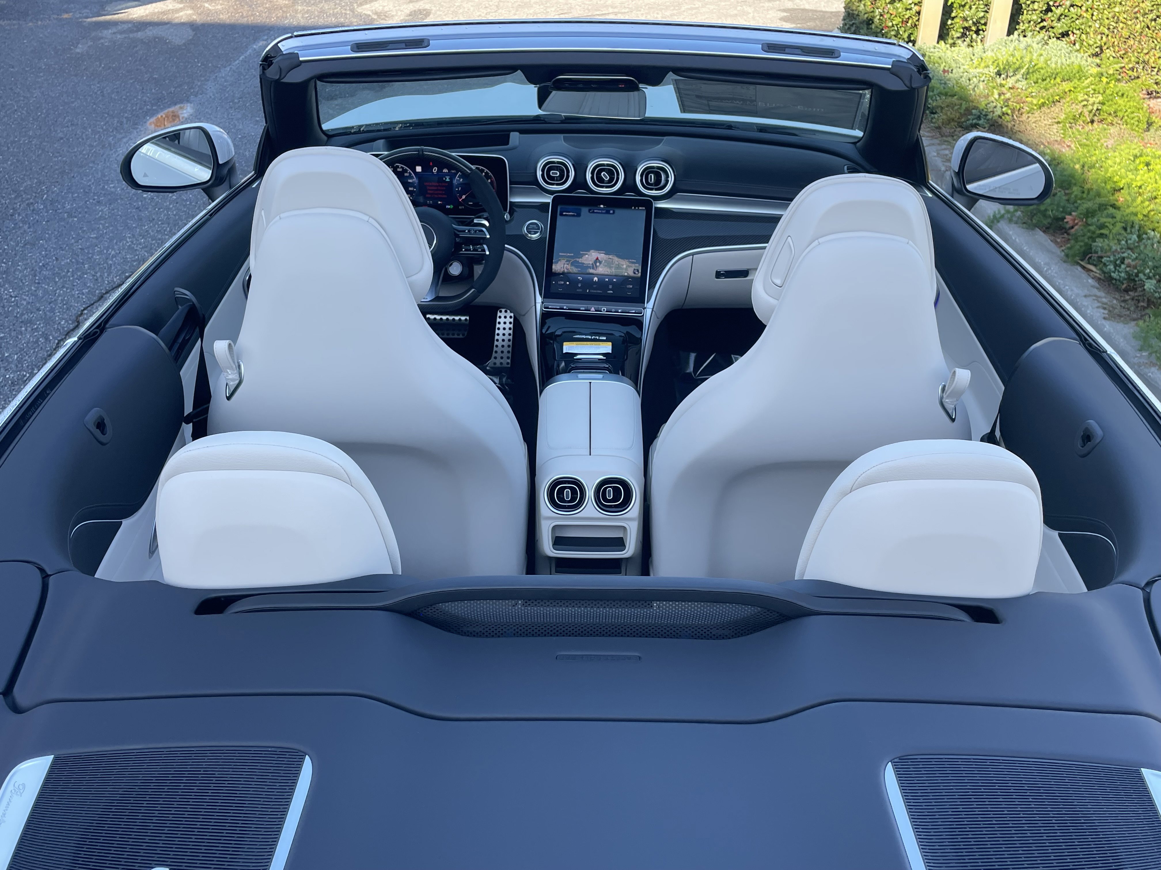 New 2026 Mercedes-Benz CLE 53 AMG 4MATIC Cabriolet image 20