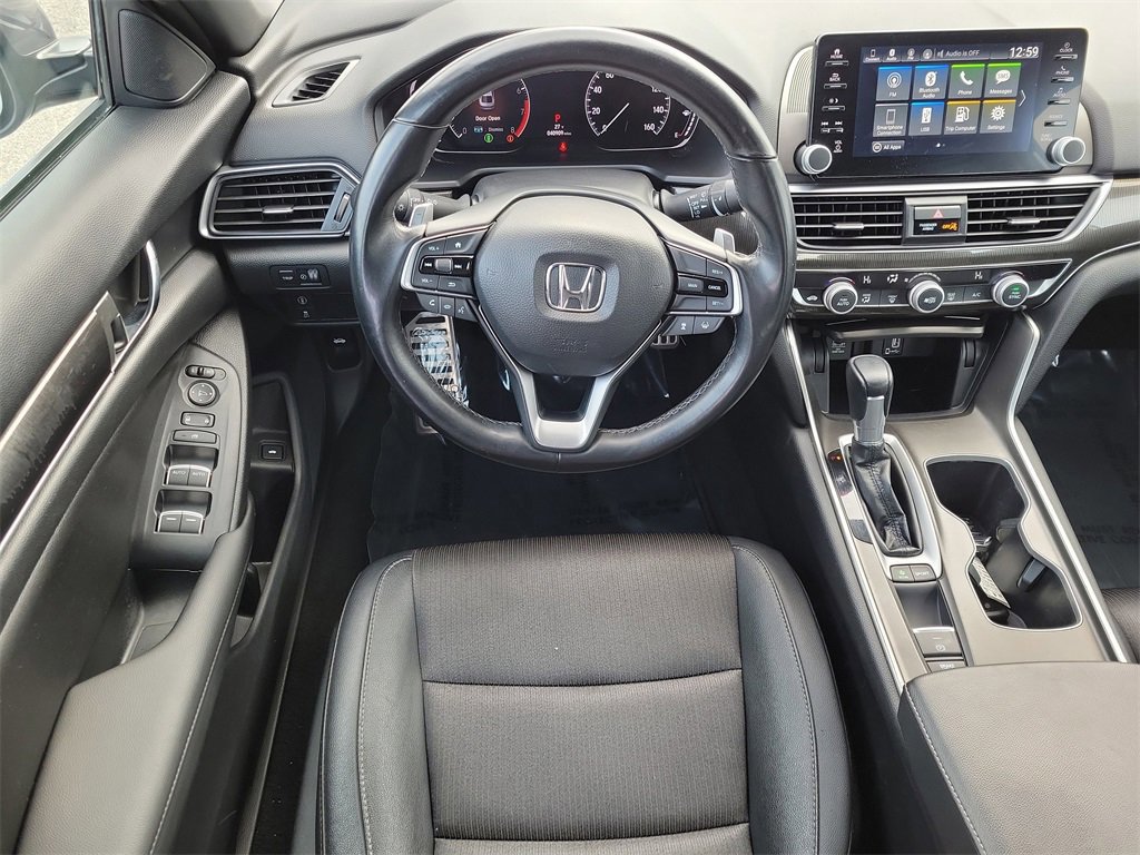 Used 2019 Honda Accord Sport image 11