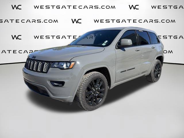 Used 2019 Jeep Grand Cherokee Altitude