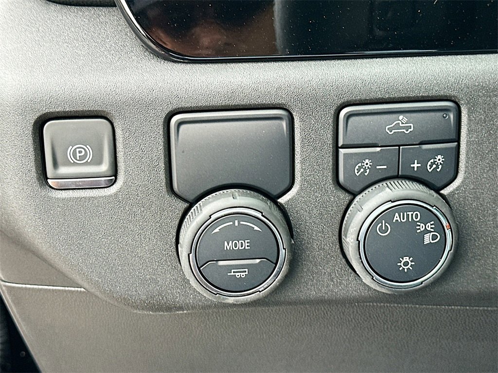 Used 2025 Chevrolet Silverado 1500 LT w/ All Star Edition Plus image 10
