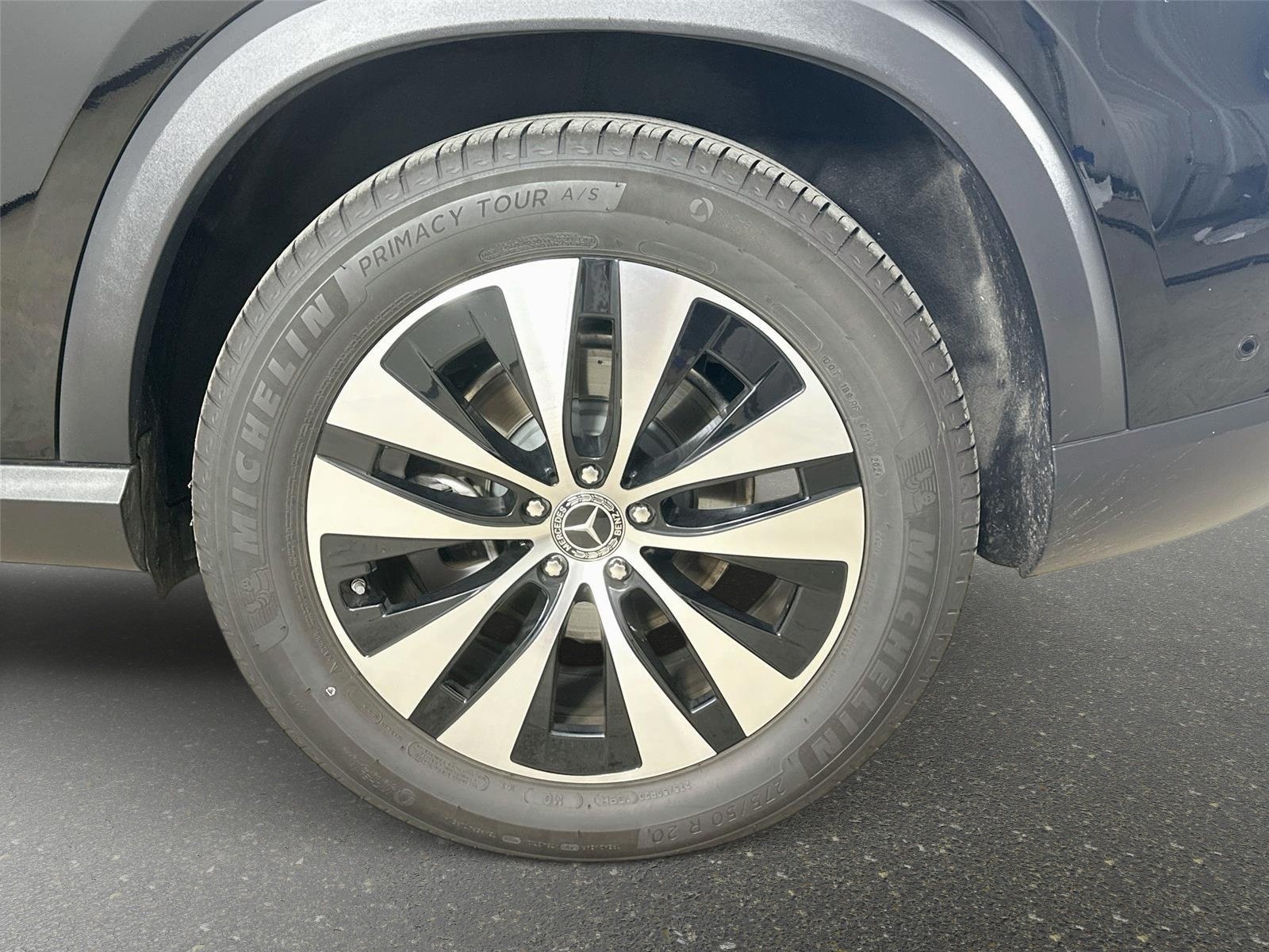 Certified 2024 Mercedes-Benz GLE 350 4MATIC image 6