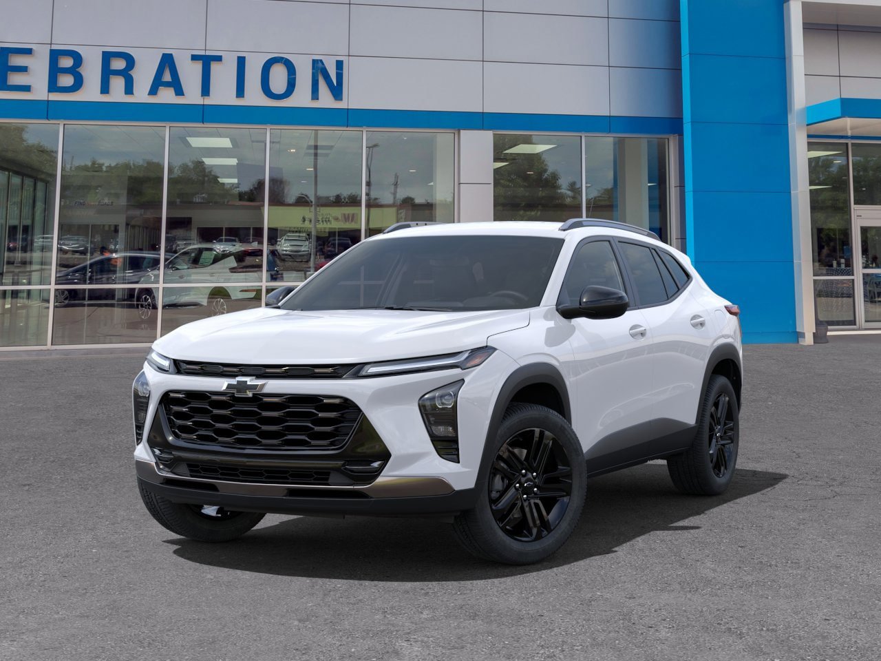 New 2025 Chevrolet Trax ACTIV w/ Driver Confidence Package FWD image 6