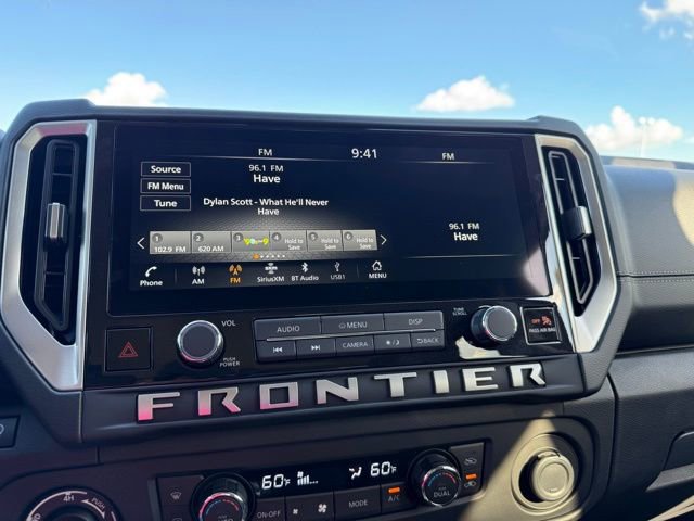 New 2026 Nissan Frontier SV w/ SV Convenience Package image 24