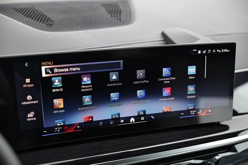 New 2026 BMW X5 xDrive40i w/ M Sport Package image 36