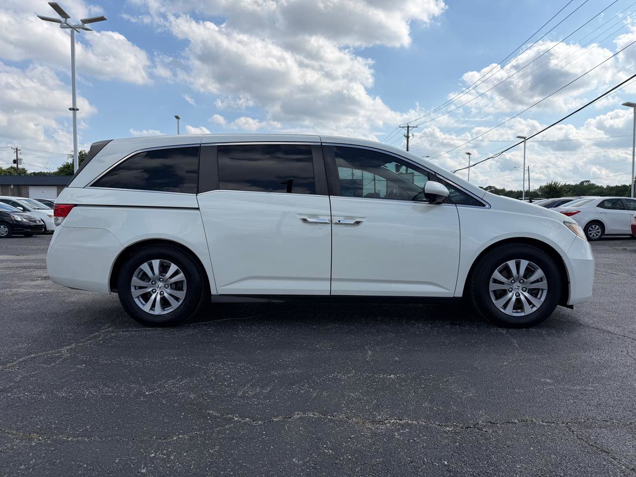Used 2014 Honda Odyssey EX-L image 4