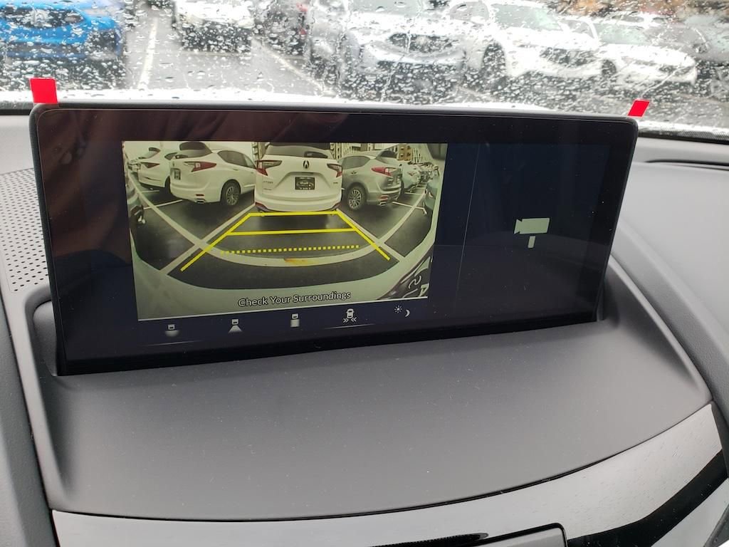 New 2026 Acura RDX SH-AWD image 12