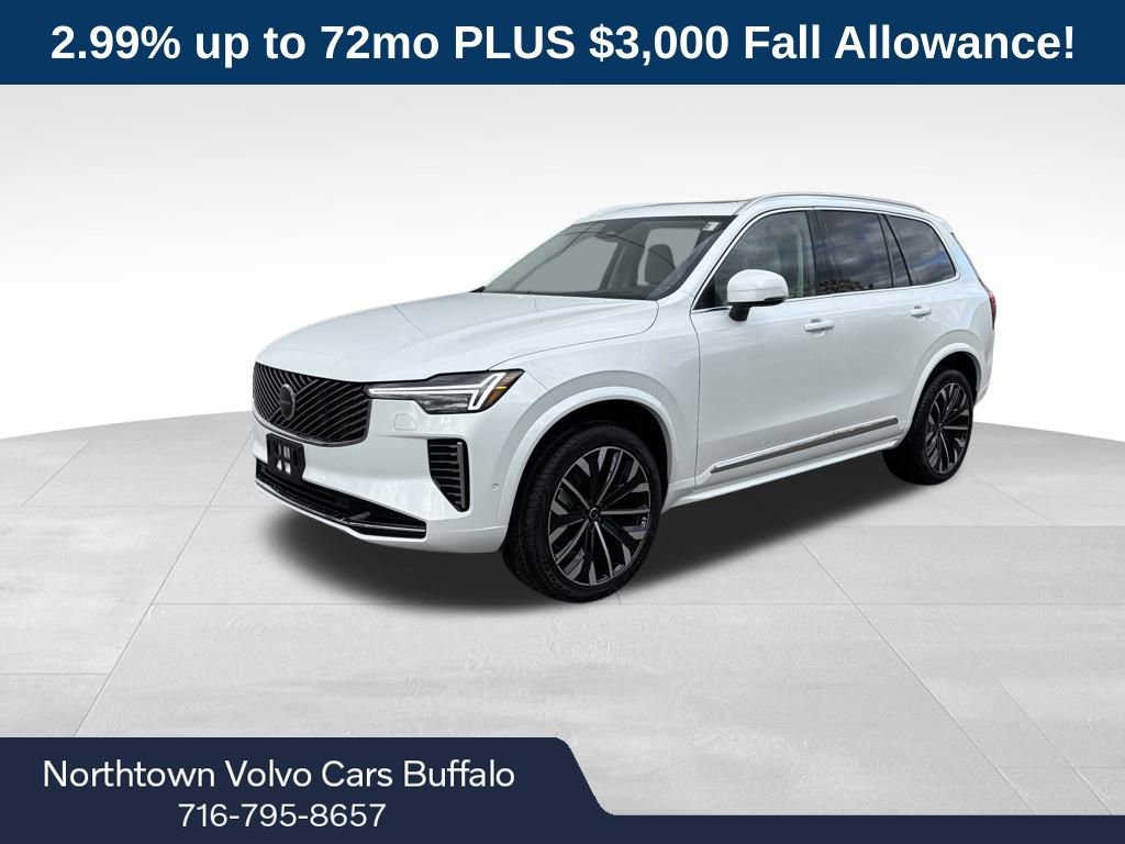 New 2026 Volvo XC90 B6 Ultra