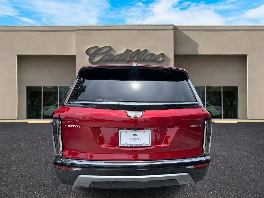 New 2026 Cadillac Vistiq Sport image 4