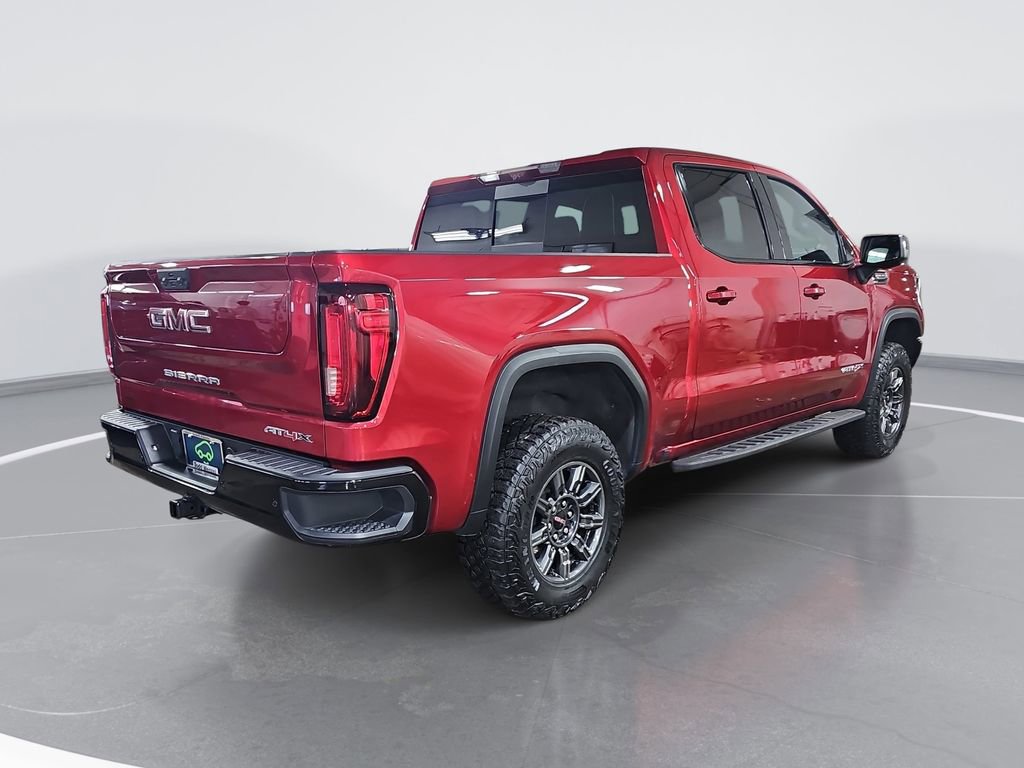 Used 2024 GMC Sierra 1500 AT4X AWD/4WD image 3