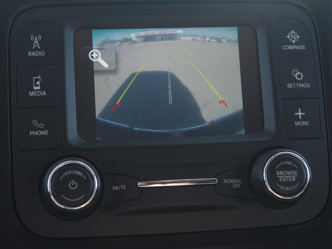 Used 2019 RAM 2500 Tradesman image 8